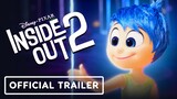 Inside Out 2 - Official Final Trailer (2024) Amy Poehler, Maya Hawke