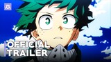 My Hero Academia Season 6 | Official Trailer 3