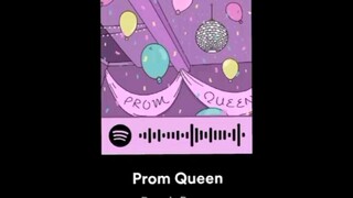 Prom Queen | Beach Bunny