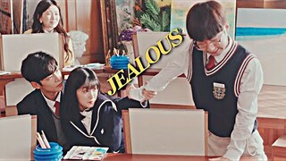 Classic | Jealous multifandom