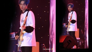 190428 TEMPT FAN MEETING 2019 - ไม่บอกเธอ [GUN FOCUS]