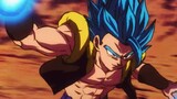 "Dragon Ball" Broly is really strong