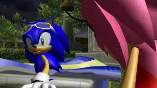 my favorite real time fandub sonic riders moments
