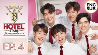 🇹🇭Hotel Stars (2019) Episode 4 [ENG SUB]