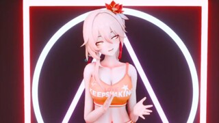 MMD dance | Luka Costume Ver | Feels by Calvin Harris