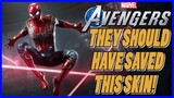 Missed Opportunity In Marvel's Avengers Game