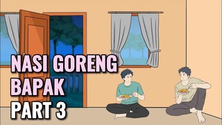 NASI GORENG BAPAK PART 3 - Animasi Sekolah