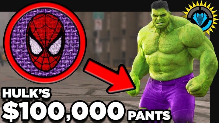 Style Theory The Secret to Hulks Pants is SpiderMan