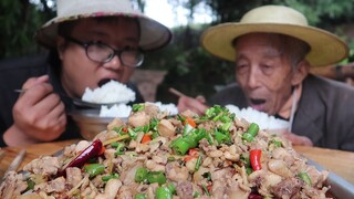 Resep Daging Kelinci Rebus Nikmat Khas Zigong Sichuan