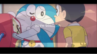 Flying DORAEMON AMV