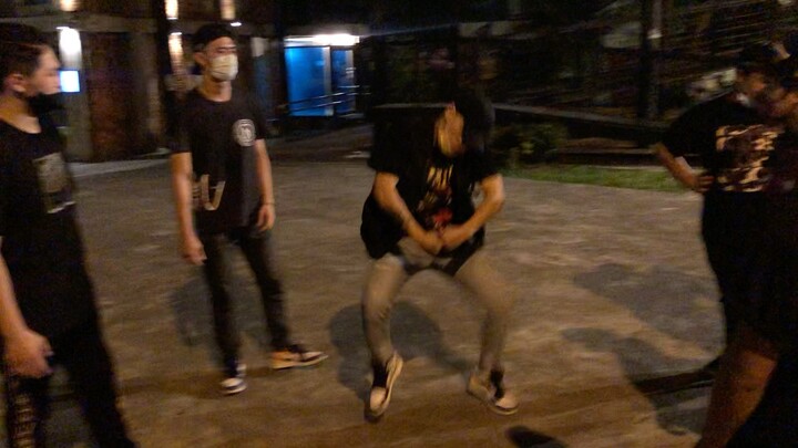 หลังจากดู Krump ของ Zhang Yixing แล้ว ฉันก็อยากจะปล่อยวางทันที!