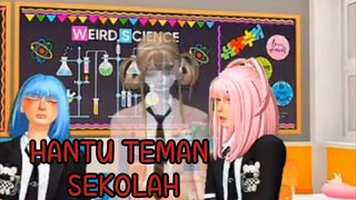 hantu teman sekolah || cerita hantu versi zepeto