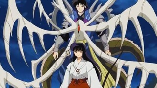 [InuYasha] 72. Người yêu của Naraku, "Hạt khử mùi" Fuyaobei, "Pháo đài di động" Shinshimaru - chương