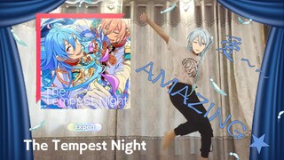 【林】暴风雨之夜的爱~♥The Tempest Night♥翻跳