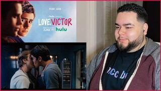 Love Victor - Season 2 Episode 1 | Reaction