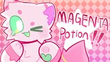 【本体兽设/动画meme】MAGENTA POTION meme