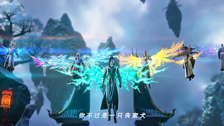 【4K/60FPS】今日办的是喜事还是丧事可还没定呢！