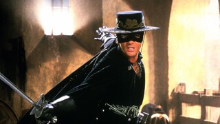 The Mask of Zorro (1998) หน้ากากโซโร