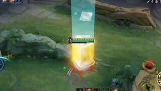 Your voice pack is not as rampant as mine