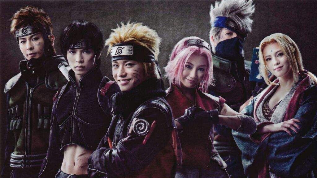 Is There Really a Live-Action 'Naruto' Movie in the Works?
