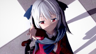 【4K】【谢拉MMD】Cierra [A]ddiction