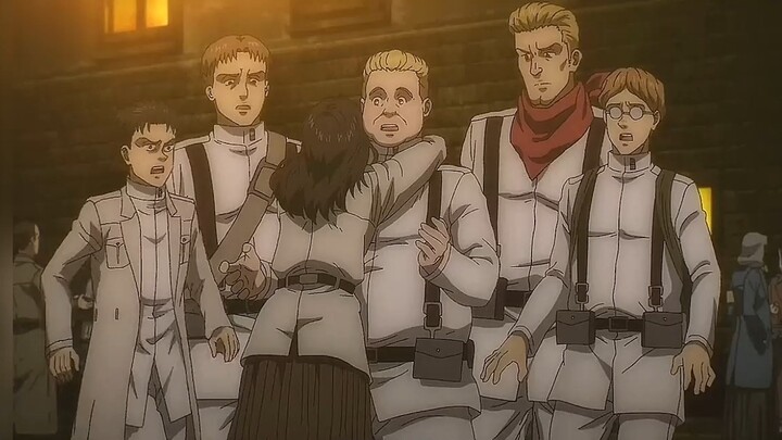Reiner, please sit down.