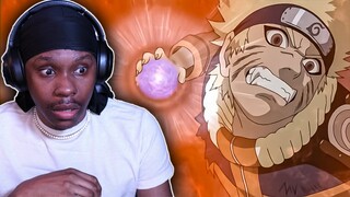 NARUTO VS SASUKE!! - Naruto Episode 134-135 REACTION!!