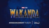 BLACK PANTHER: Wakanda Disney+ Series - TEASER TRAILER | Marvel Studios