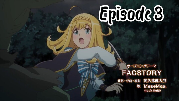 Kanchigai no Atelier Meister - 03 (720p)