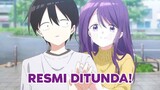 Anime Kubo-san wa Mobu o Yurusanai Episode 7 Resmi Ditunda