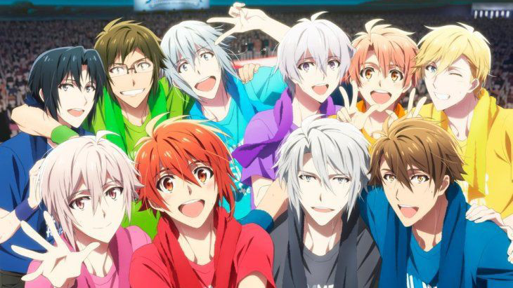 Shoujo Crave on Twitter It was announced that IDOLiSH7 Third BEAT will  have 30 episodes The anime will air until Dec 25th then it will take a  break until February 5th for