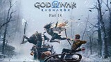 GOD OF WAR: Ragnarok | Walkthrough Gameplay Part 18