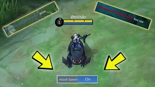 ACTIVATE THIS  SECRET  SETTING FOR IRITHEL TO GET EASY KILLS 😱 || MLBB