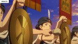 Tóm Tắt Anime_ Magi Mê Cung Thần Thoại, Aladdin và Alibaba (Seasson 2 phần 1) -