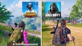 PUBG Mobile vs. Call of Duty Mobile Comparison. Which One is Best?
