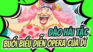 Buổi Biểu Diễn Opera Của Dì | Đảo Hải Tặc