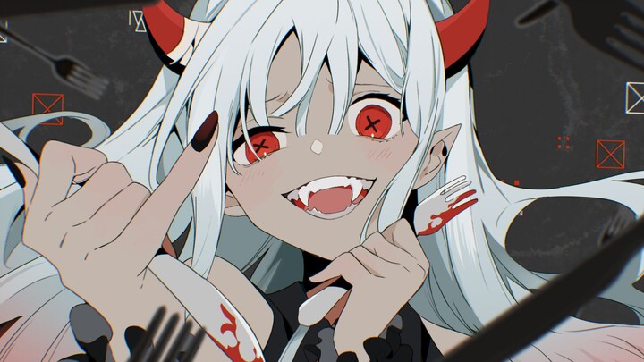 [TUYU]デモーニッシュ Devilish