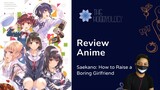 Review Anime Malaysia | Saekano: How to Raise a Boring Girlfriend