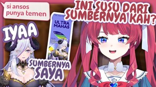 Akhirnya Anak SMA Kecil ini Mulai Bersosialisai 😭 [Caerula Aki/AKA Virtual]