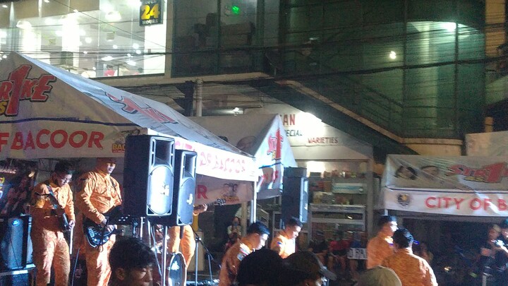 Cavite BFP Band