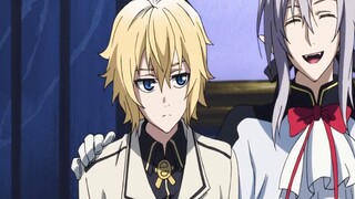 [ Seraph of the End ]Fermi Tian is definitely stepping on Fly On The Wall