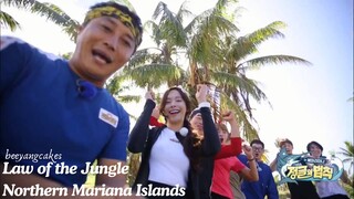 Law of the Jungle Episode 349 (NORTHERN MARIANA) | ENG SUB