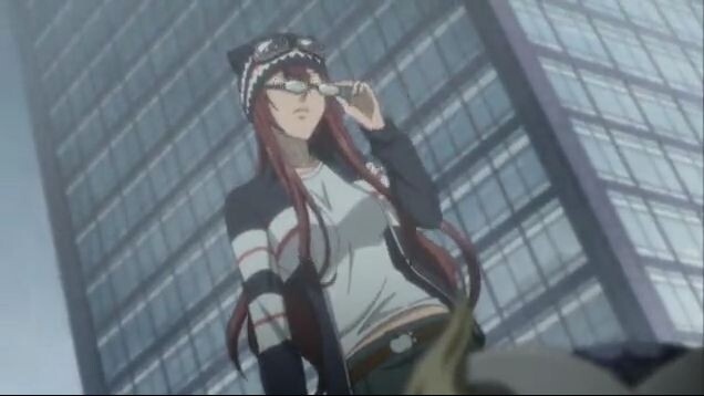 Air Gear OVA Episode 1