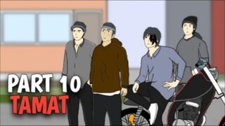 AWAL DI MALAM ITU PART 10 ( TAMAT ) - DRAMA ANIMASI