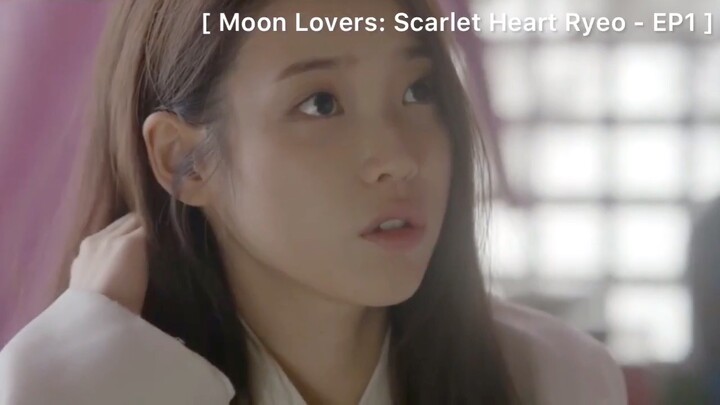 Moon Lovers Scarlet Heart Ryeo - EP1 : ยังไม่ตายแค่เกือบตาย