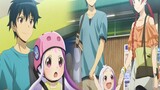 Papa Maou and Mama Yusa become Real Parents for Alas | The Devil is a Part-Timer Season 2 Episode 2