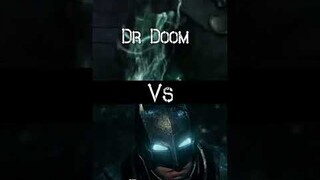 Dr Doom Vs Batman || Such a whore || EditxNinja