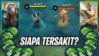 Fredrinn Vs Khaleed | Full Blade Of Despair | Mobile Legends