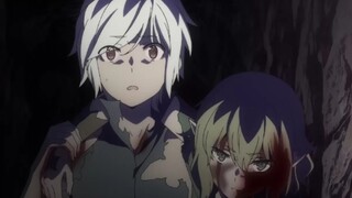 ep 11 ( ended ) s4 prat 2 Danmachi (sub indo)