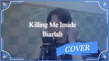 [Live Karaoke] Killing Me Inside - Biarlah English Cover | Covered by MzBay0726